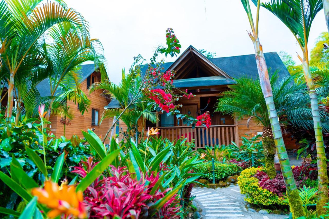 Sisakuna Lodge Mindo Exterior foto