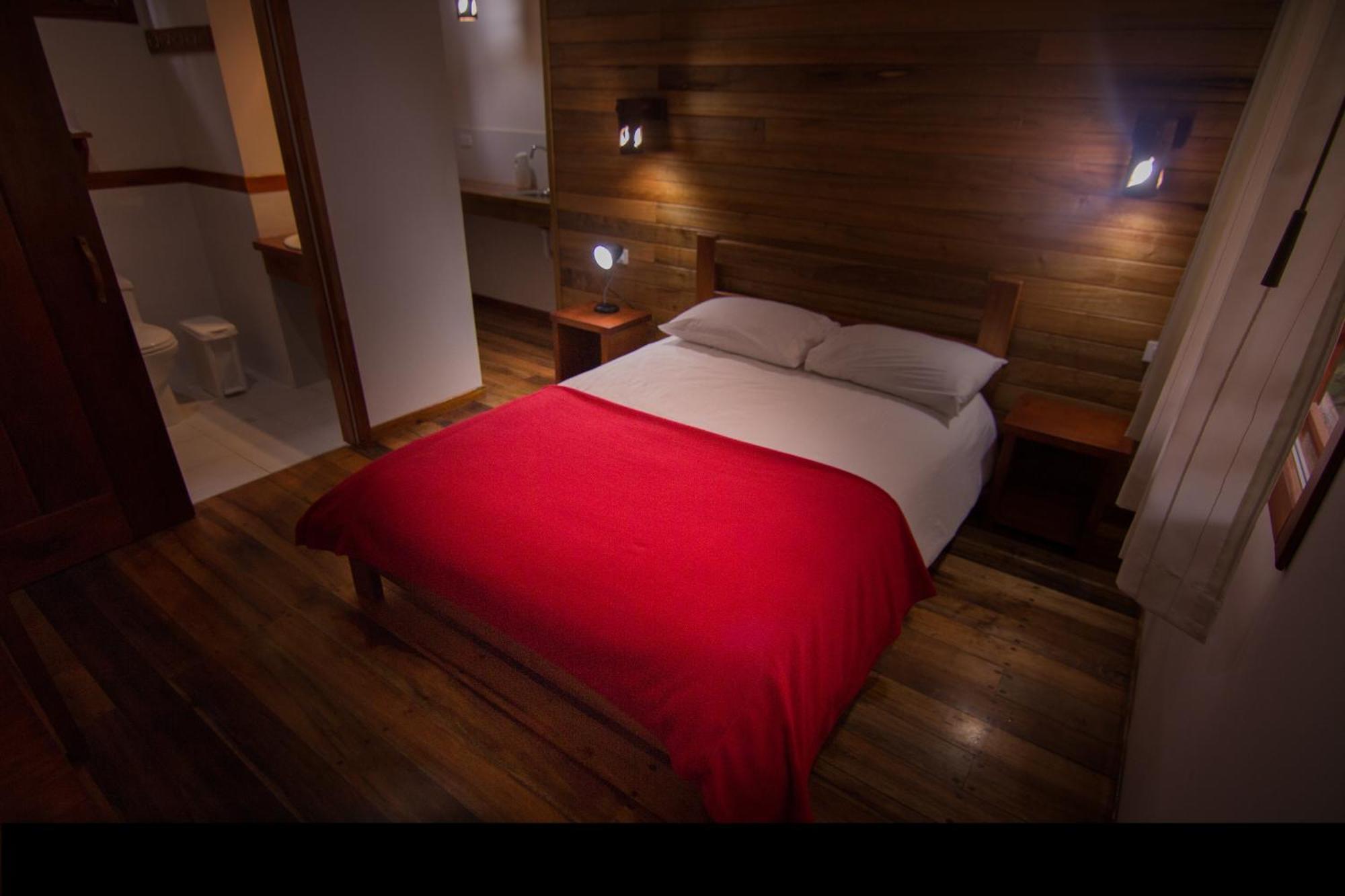 Sisakuna Lodge Mindo Quarto foto