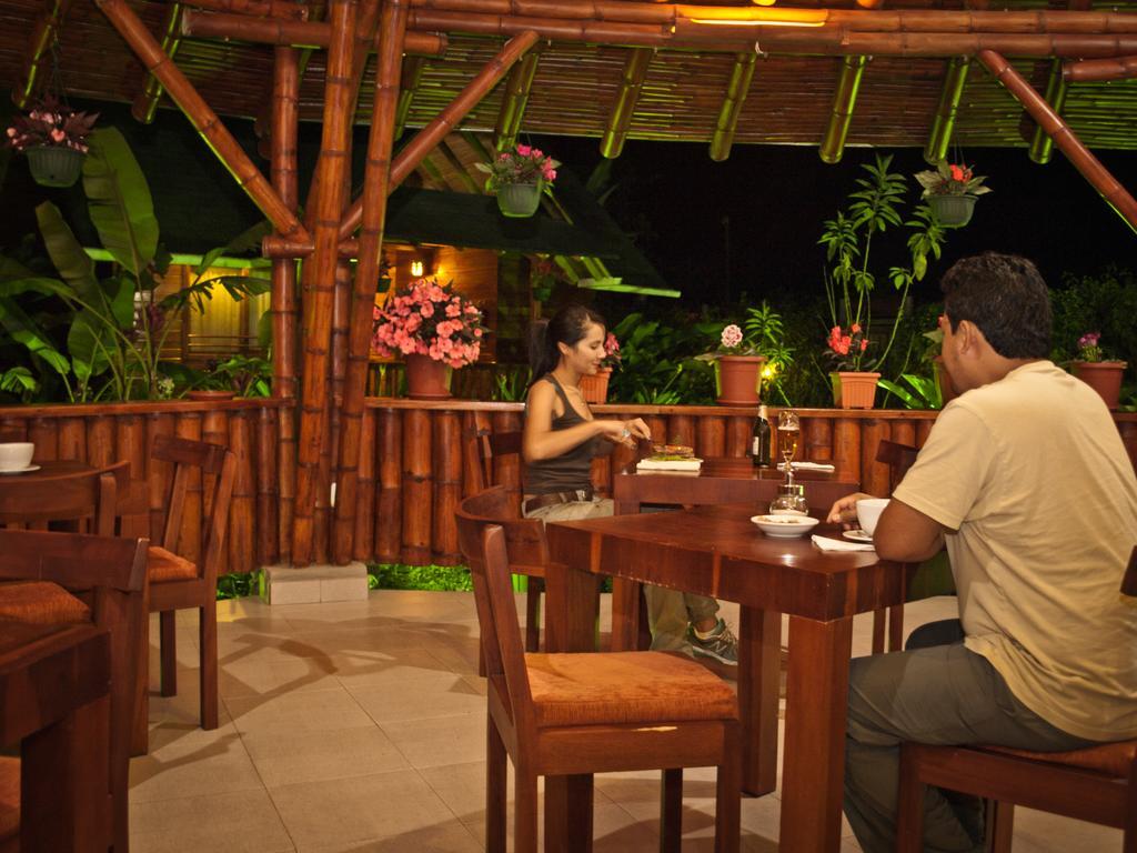 Sisakuna Lodge Mindo Exterior foto